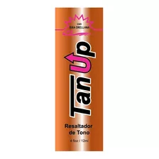 Nuevo Bronceador P/cama Solar- Tan Up 50 Sobres X 12 Ml