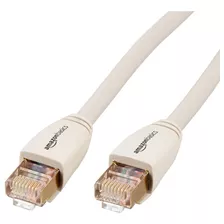 Cable De Conexión Ethernet De Red De Amazonbasics Rj45 Ca