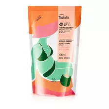 Repuesto Crema Cuerpo Mango Rosa Y Agua De Coco 400ml Natura