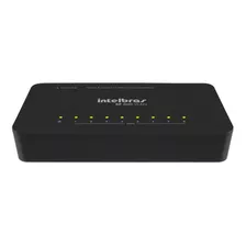 Switch 8 Portas Fast Ethernet Com Vlan Fixa