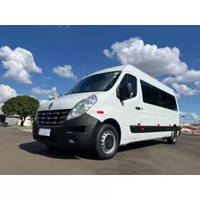 Renault Master Executiva Vip -2020- Completíssima, Ún Dono !