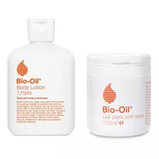 Bio Oil Dry Skin Gel 100ml Loción Corporal Hidratación Local