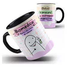 Caneca Color Biomédica Flork Biomedicina 7i