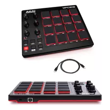 Akai Mpd218 Pad Controlador Midi + Envio+ Rocker Music