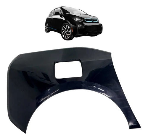 Paralama Traseiro Direito Bmw I3 2015 2018 2022 Hibrida