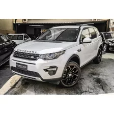 Land Rover Discovery 2.0 T Hse 7 Lugares Diesel Ano 2018