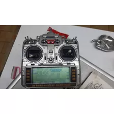 Radiocontrol Futaba 9z Con Módulo 1024 + Módulo 2.4