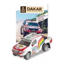 Colección Autos Dakar El Tiempo 14