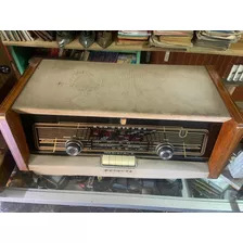 Antigüedad Radio Phillips
