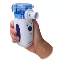 Nebulizador Ultrasonico De Mano Portatil Mesh Inalambrico