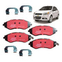 Balatas Traseras Para Chevrolet Aveo 1.5 2024 Spc-95x3-z Ce&