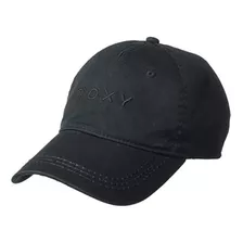 Gorra Con Logotipo Dear Believer De Roxy Para Mujer, Antraci