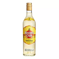 Ron Havana Club Añejo Blanco 3 Años 700 Ml