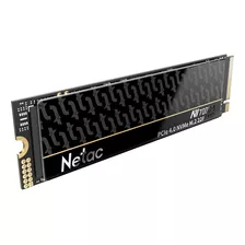 Ssd Nvme M2 Netac Nv7000 T 512gb