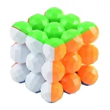 Cubo Mágico Bolitas Juego Juguete 6x6cm Cube World Magic