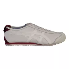 Tenis Onitsuka Tiger México 66 (cream/beetjuice)