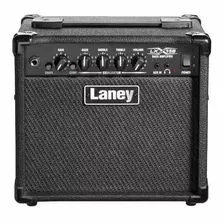 Laney Lx15b Amplificador Combo De Bajo 15w 2x5 Compresor.