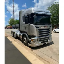 Scania R440 Streamline 6x4 2015