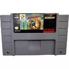 Sparkster | Snes Super Nintendo Original