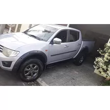 Mitsubishi L200 2013 3.2 Triton Gls Cab. Dupla 4x4 4p