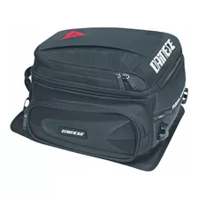 Dainese-d-tail - Bolsa Para Motocicleta, Color Negro