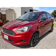 Ford Figo 2018 1.5 Impulse Sedan Mt