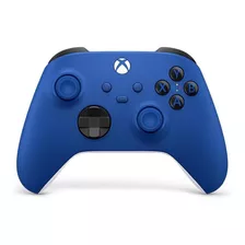 Control Joystick Inalámbrico Microsoft Xbox Wireless Controller Series X|s Shock Blue