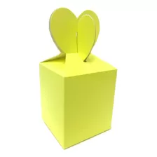 Dada® Caja Para Sorpresa Color Lisa Paquete Solido 10un 1pcs