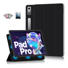 Capa Tablet Lenovo Pad Pro 11.2 Com Película Caneta