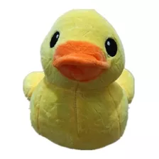 Peluche Pato Amarillo Para Niños