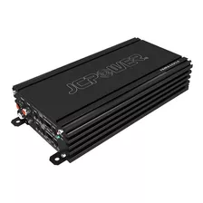 Amplificador Jc Power Rmini-600.4 4 Canal Clase Ab 1200w Max