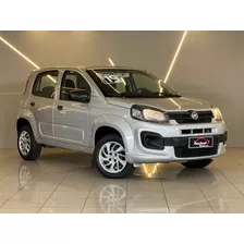 Uno 1.0 Fire Flex Attractive Manual 2019