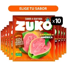 Sobres Jugo En Polvo Zuko 20g