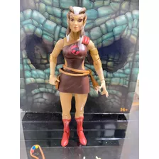 Boneco Pumyra Conpleta Mattel - A Thundercats Motuc Classic