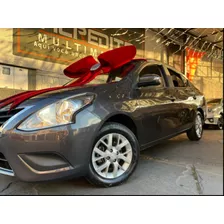 Nissan Versa 1.6 16v Flexstart Sv 4p Xtronic