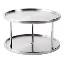 Juvale Lazy Susan Tocadiscos Organizador De Cocina Especias