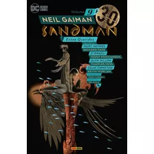 Sandman: Edição Especial De 30 Anos Vol. 9, De Gaiman, Neil. Editora Panini Brasil Ltda, Capa Mole Em Português, 2022