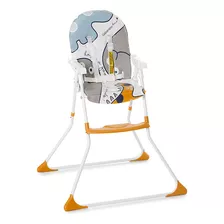 Cadeira De Bebê Para Alimentação Alta Nick Galzerano Dino