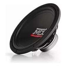 Mtx Audio Subwoofer De 12 Pulgadas De 12 Ohmios Potencia De