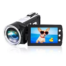 Video Camera Camcorder Fhd 1080p 30fps 24.0mp Digital Camera