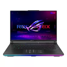 New (2024) Azus R0g Str!x Scar 16 Nebula Qhd+ Gaming Laptop