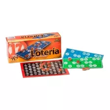 Loteria Familiar De Lujo - Bisonte