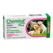 Chemital Plus 4cp