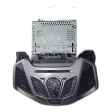 Radio Som Cd Player Modulo Original Ford Ecosport (usado)