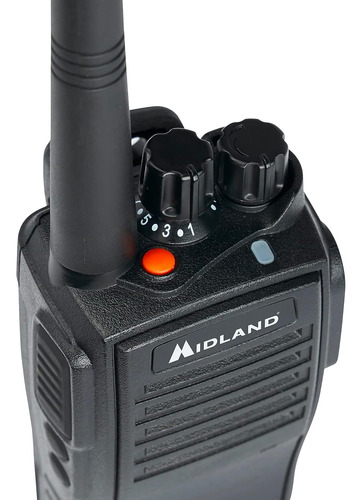 Midland Mb400 - Radio Empresarial, Color Negro Foto 4