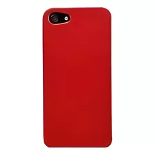 Protector Targus Para iPhone 5 Slidercase-seamless Red 