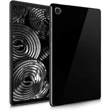 Funda Para Galaxy Tab A7 (2020), Negro/flexible/resistente