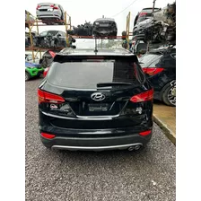 Hyundai Santa Fé 3.3 V6 4x4 2016 2017 Solicite Peças