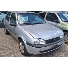 Ford Fiesta Clx 1.3 5p 2001 