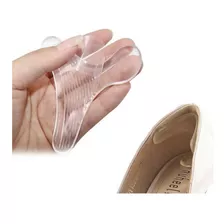 Protetor Calcanhar De Silicone - Ajuste De Sapato